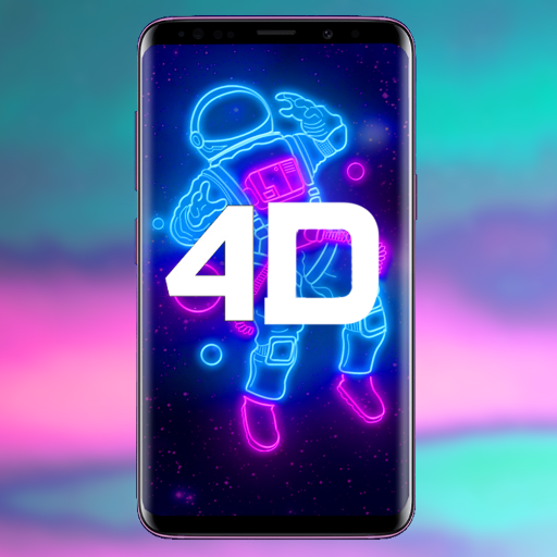 4D Parallax Wallpaper Apk Download For Android [2024] icon