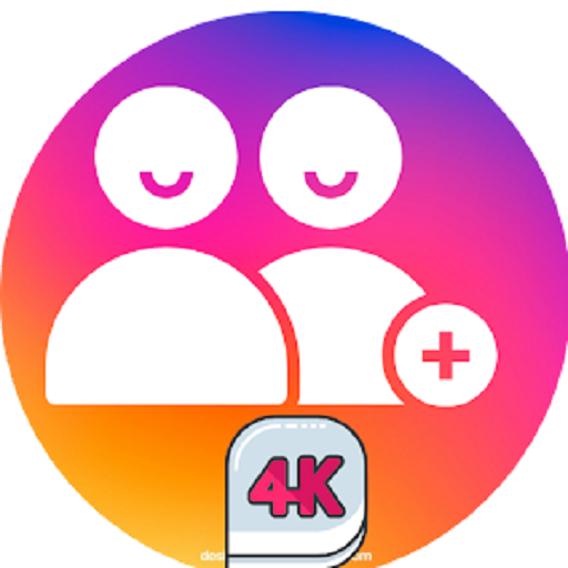 4K Followers Insta Apk 2024 Download For Android [New] icon