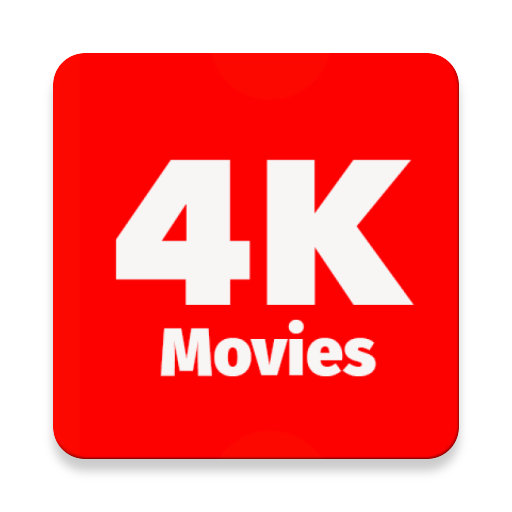 4K Movies Apk Download For Android [New 2024] icon