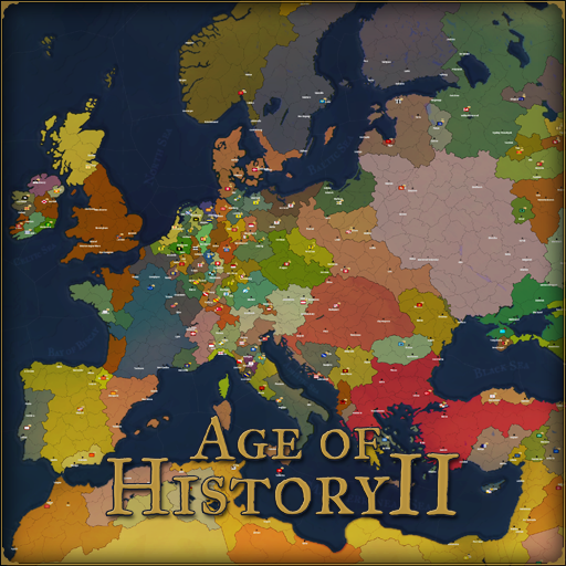 Age of History 2 Apk 2024 Download For Android [Game] icon