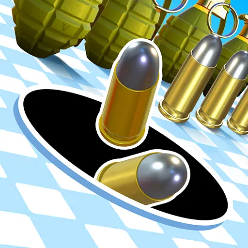 Attack Hole Mod Apk Download For Android [Game] icon