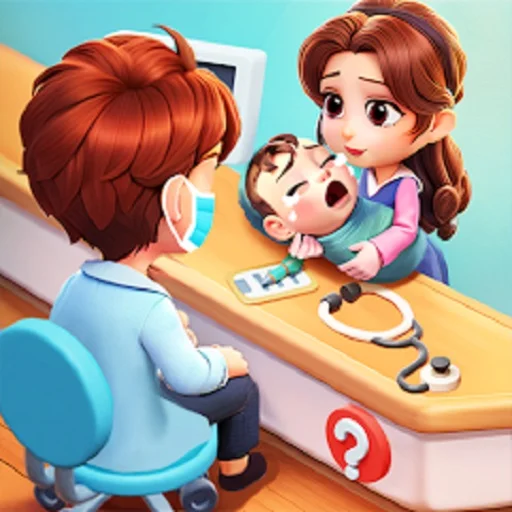 Crazy Hospital Mod Apk Download For Android [Latest] icon
