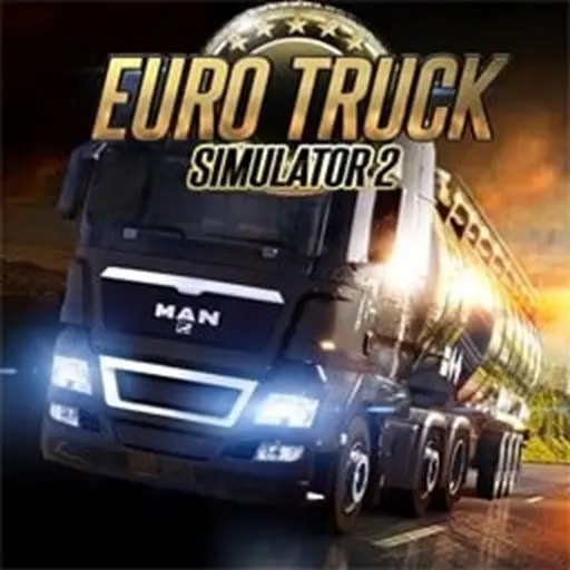 Euro Truck Simulator 2 Apk Download For Android [Latest] icon