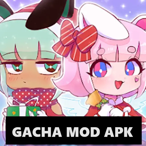 Gacha Mod Apk Download For Android [Mod Game] icon