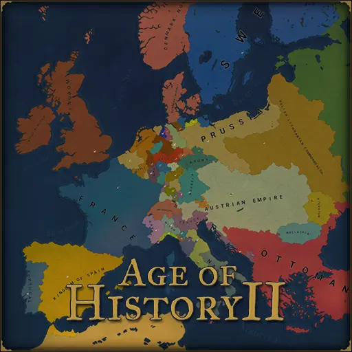 Age of History 2 Apk Download For Android [AOH2 Game] icon