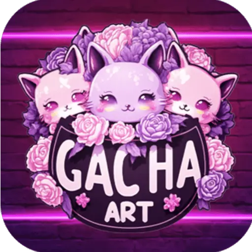 Gacha Art Apk Download For Android [Mod Game] icon