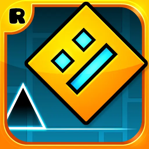 Geometry Dash Apk Download For Android [Latest Game] icon