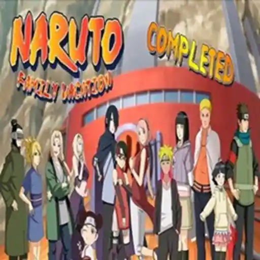 Naruto Family Vacation Apk Download For Android [Latest] icon