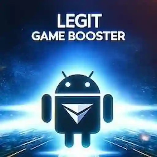 Legit Game Booster Download For Android [Android Optimizer] icon