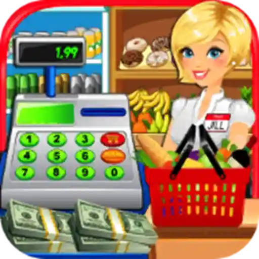 Supermarket Simulator Apk Download For Android [New Game] icon