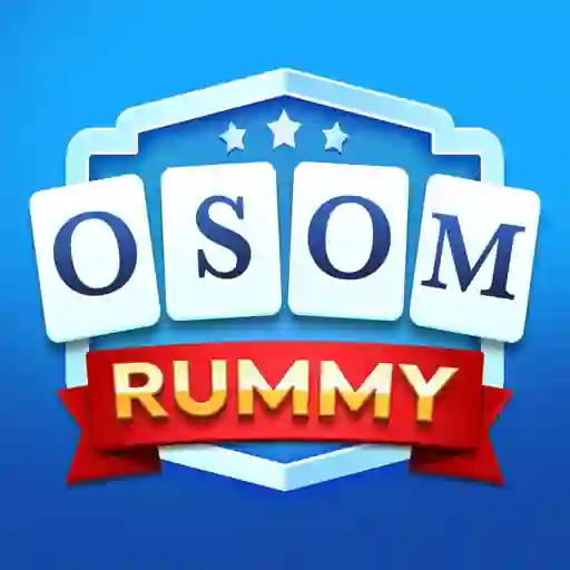 Osom Rummy Apk Download For Android [Live Casino] icon