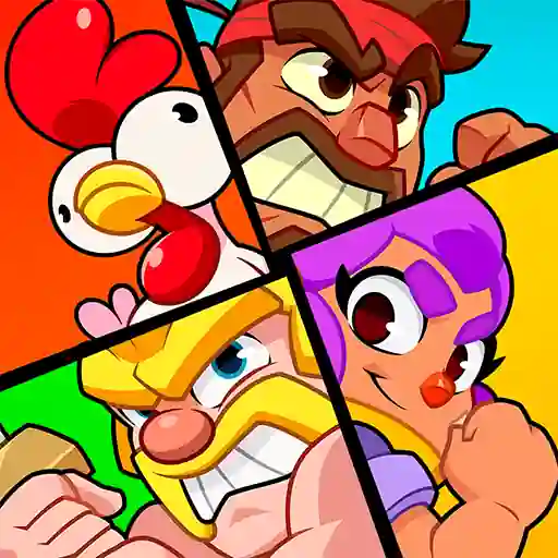 Squad Busters Apk Download For Android [Latest Version] icon